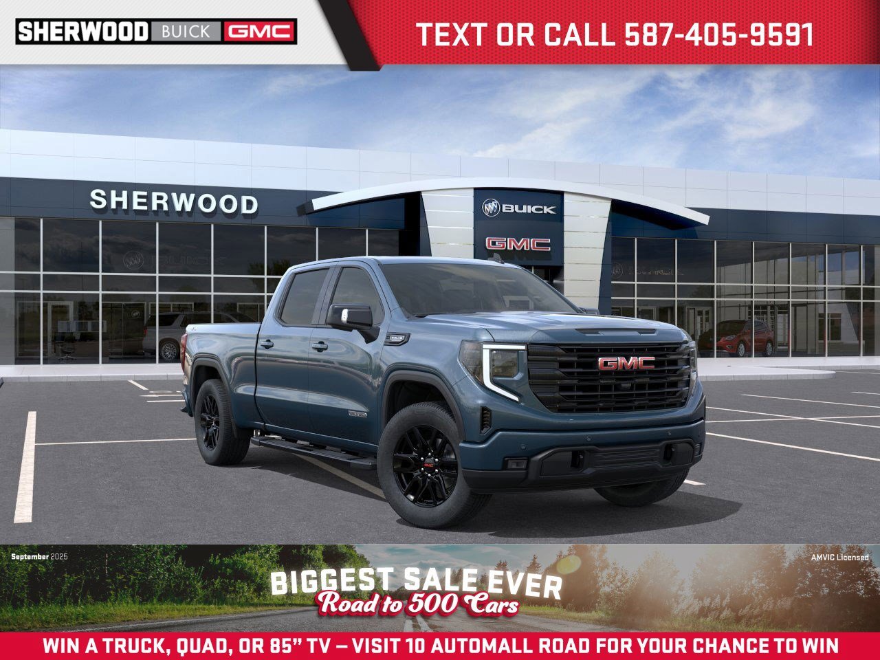 2026 GMC Sierra 1500
