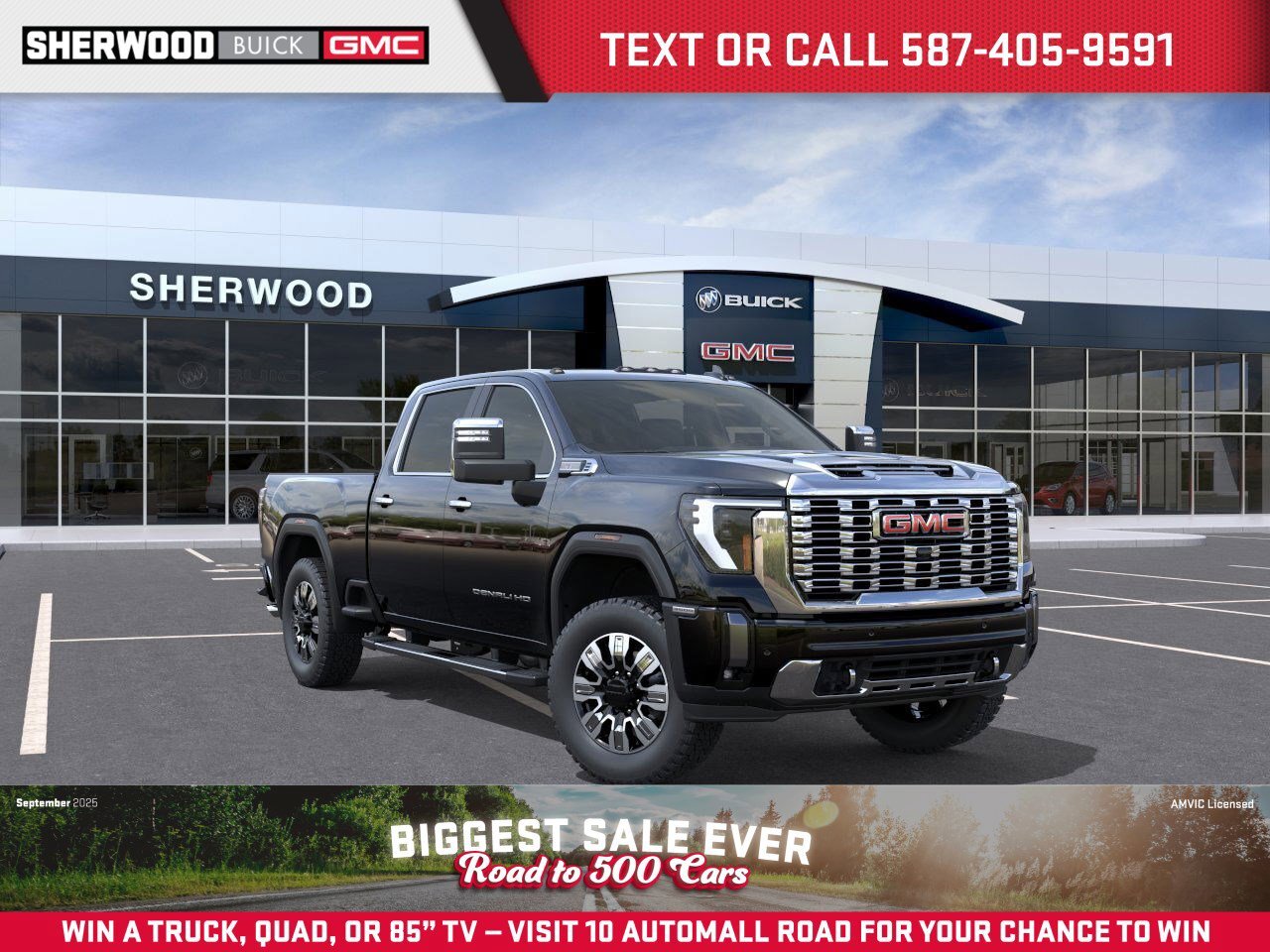2026 GMC Sierra 3500HD
