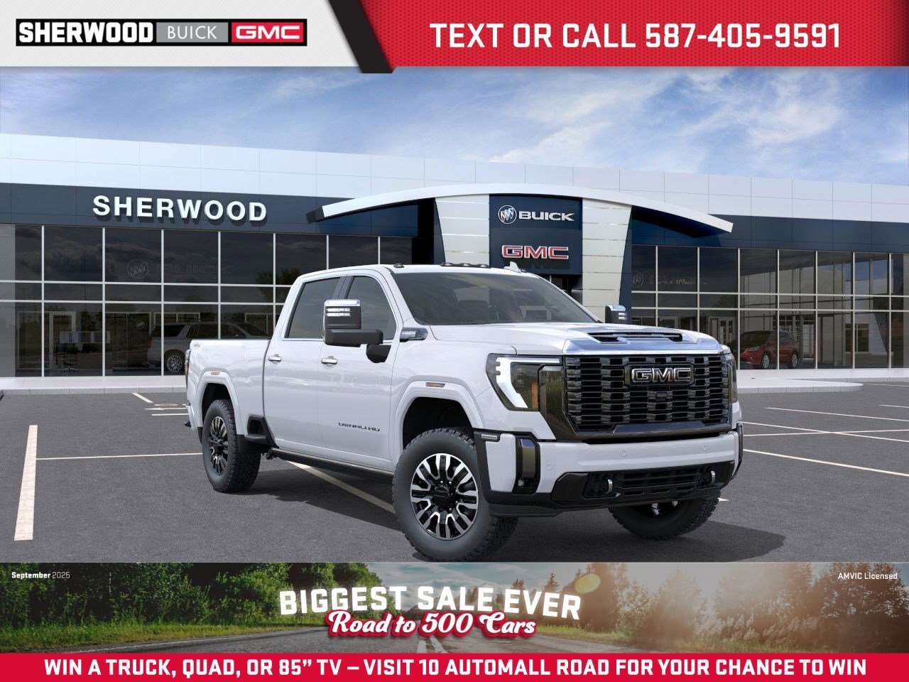 2026 GMC Sierra 3500HD