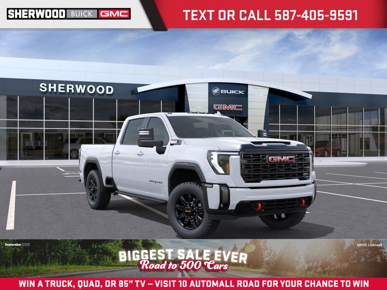 2026 GMC Sierra 3500HD