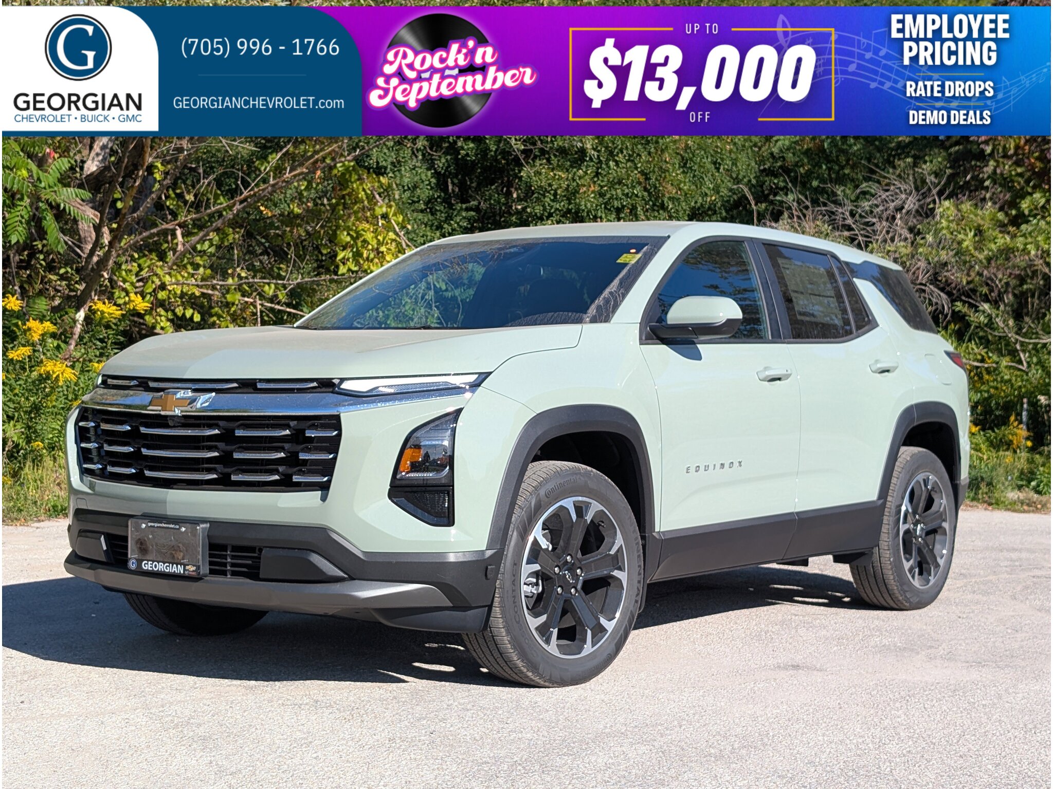 2026 Chevrolet Equinox