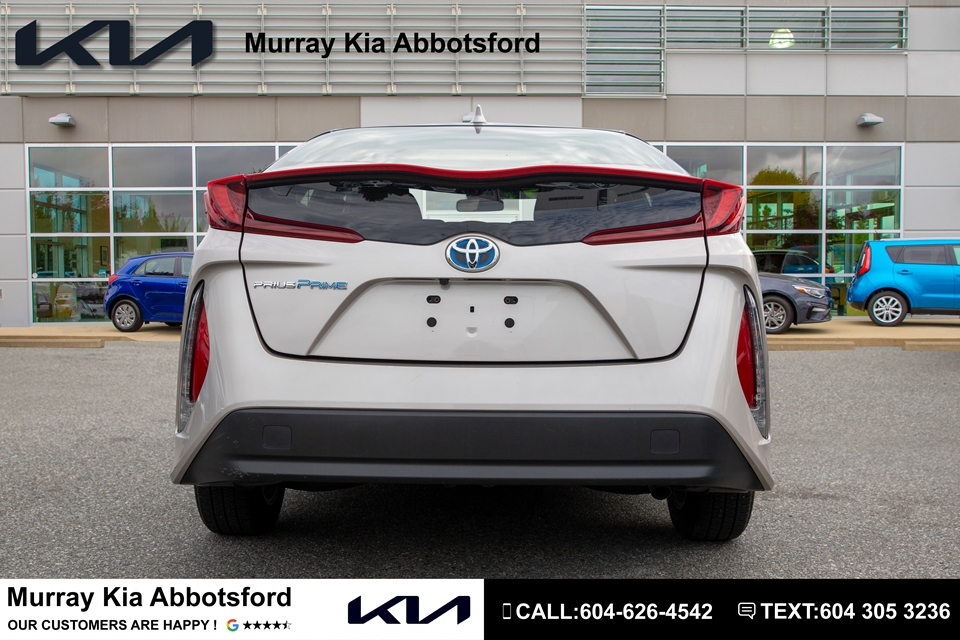 2019 Toyota Prius Prime