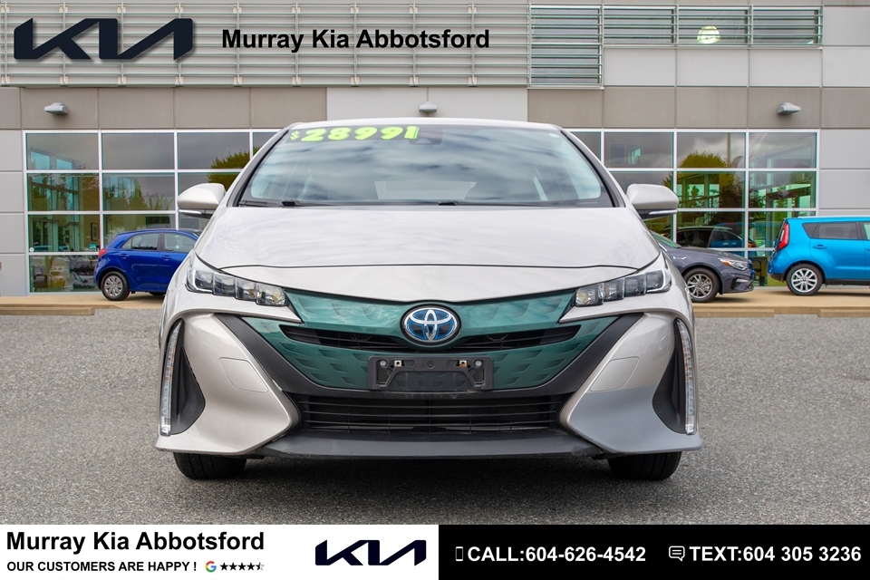 2019 Toyota Prius Prime