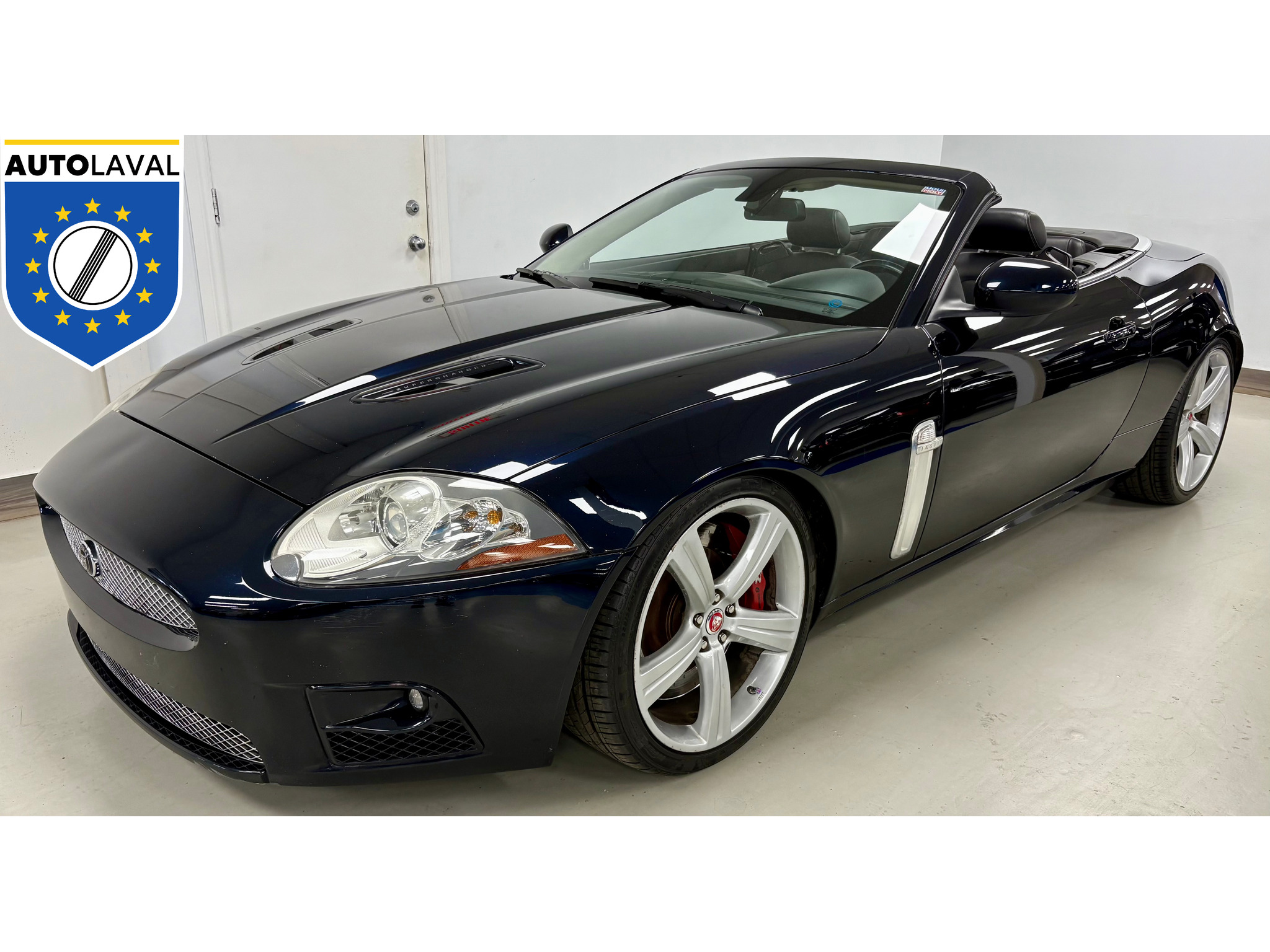 2008 Jaguar XK