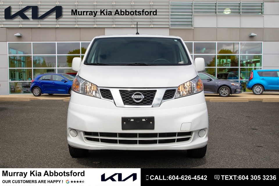 2020 Nissan NV200