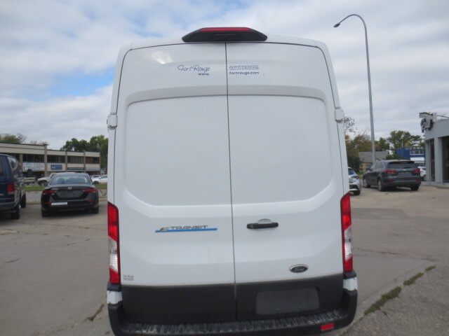 2022 Ford E-Transit Cargo Van