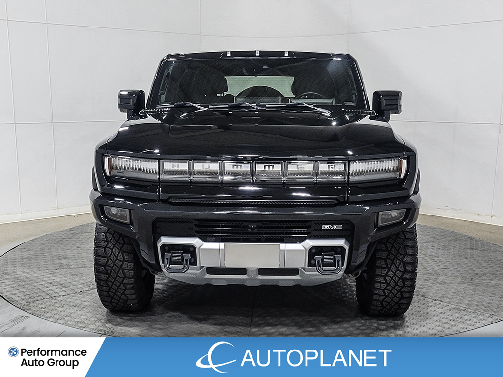 2024 GMC HUMMER EV SUV