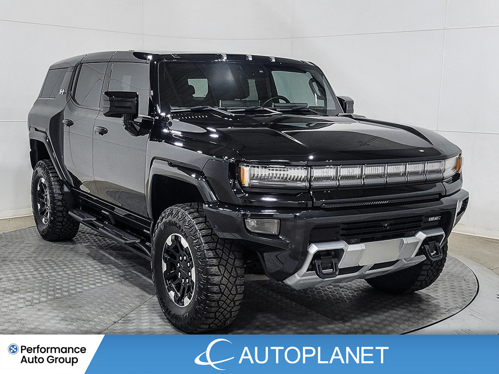 2024 GMC HUMMER EV SUV