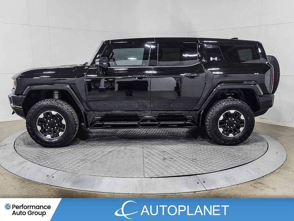 2024 GMC HUMMER EV SUV