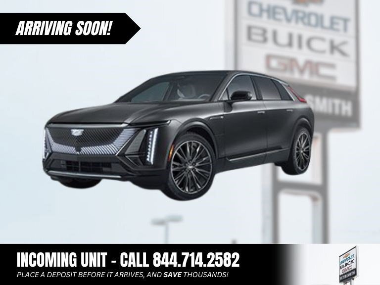 2024 Cadillac LYRIQ