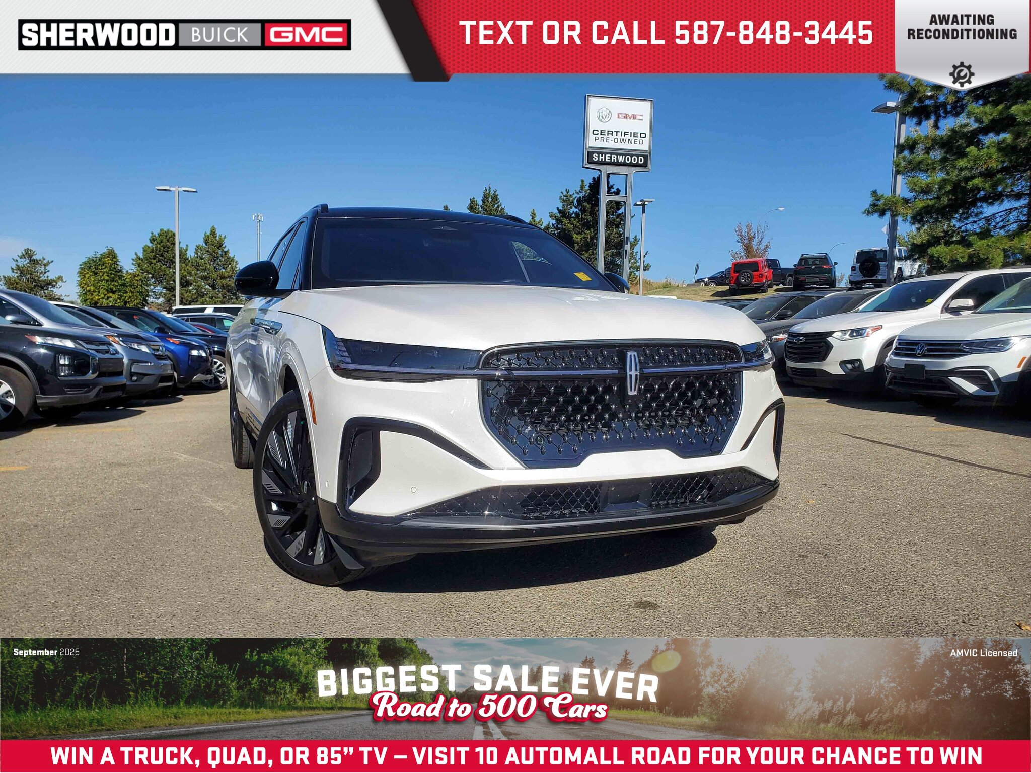 2024 Lincoln Nautilus