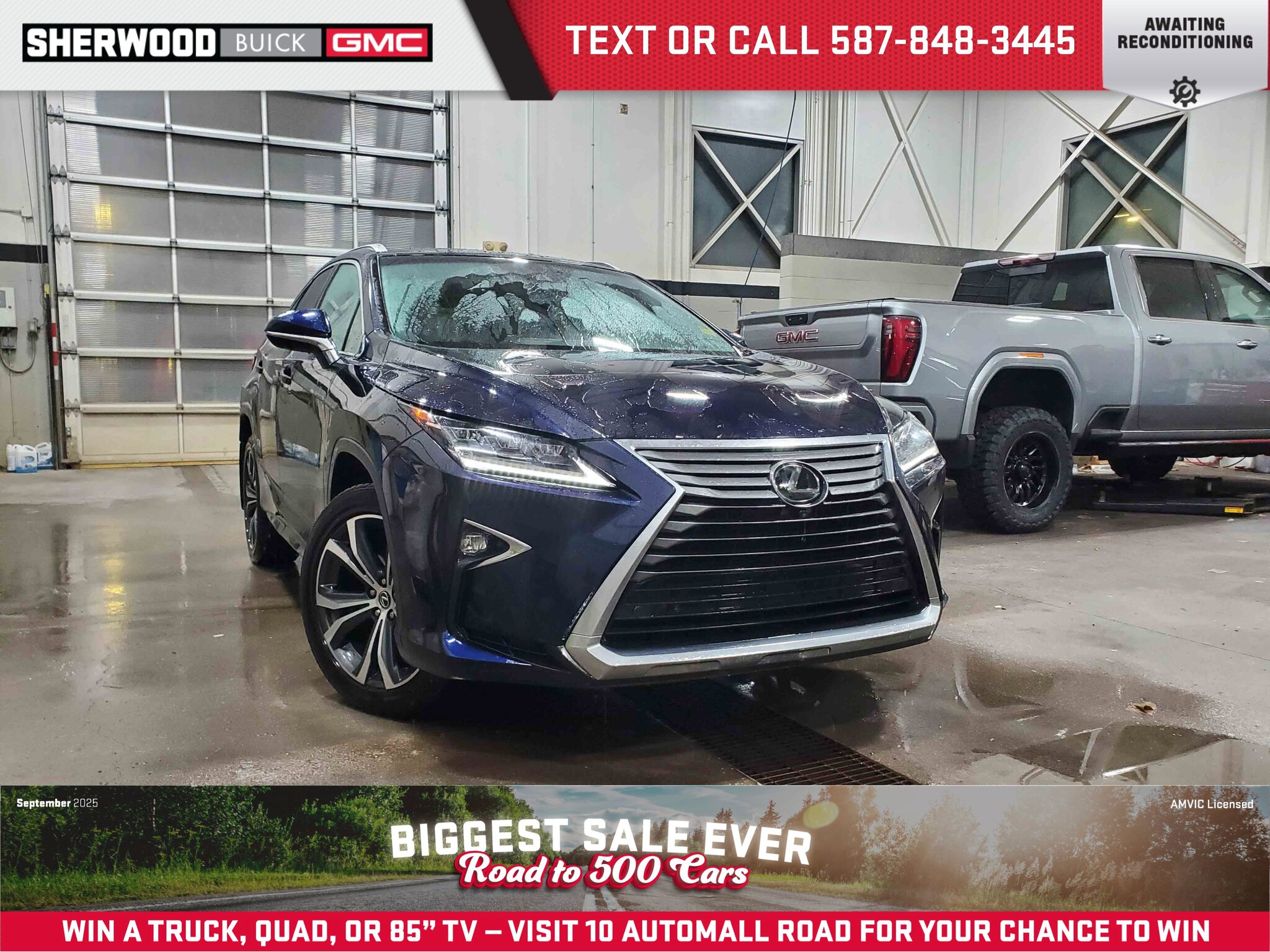 2019 Lexus RX