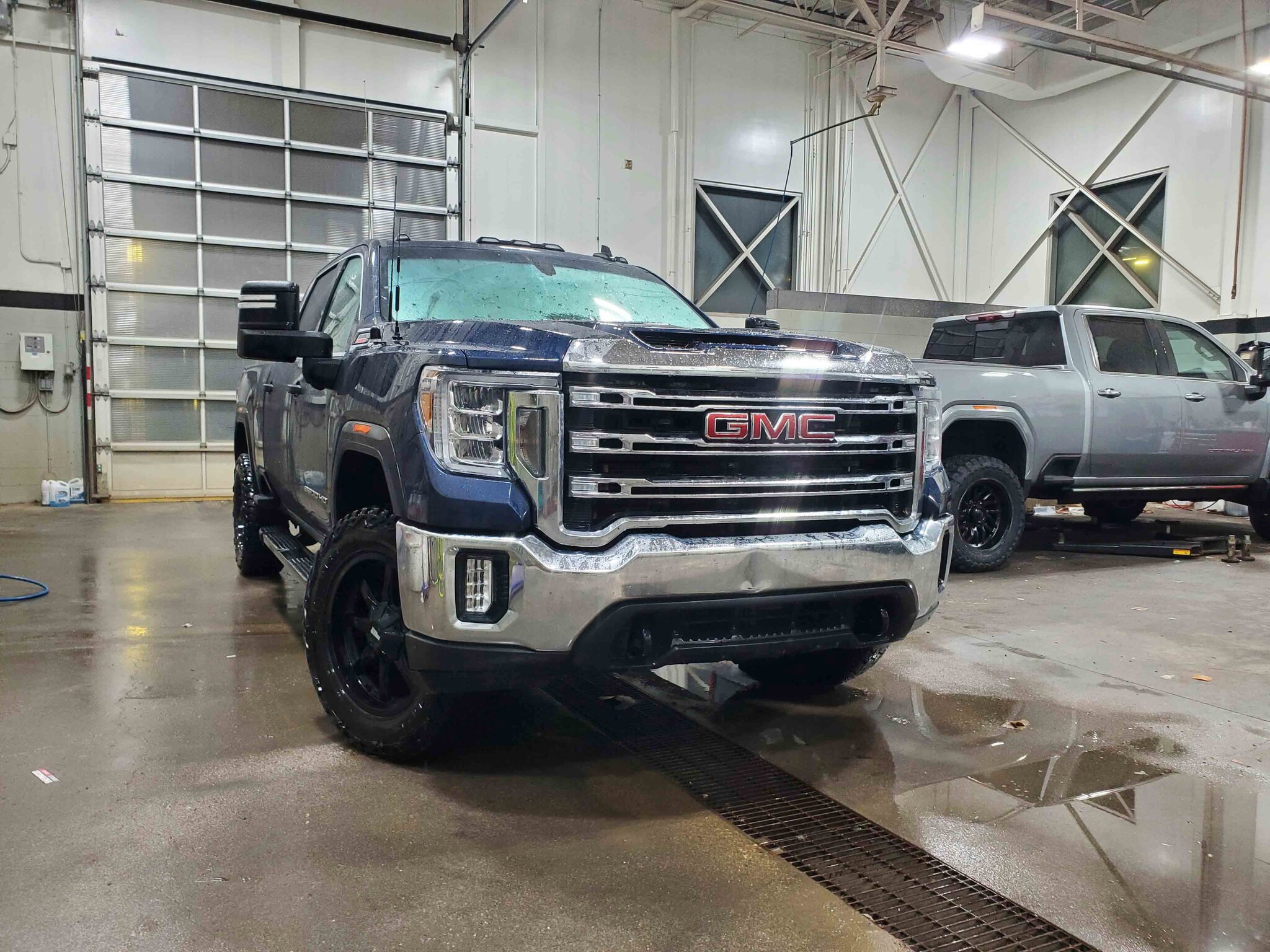 2022 GMC Sierra 3500HD