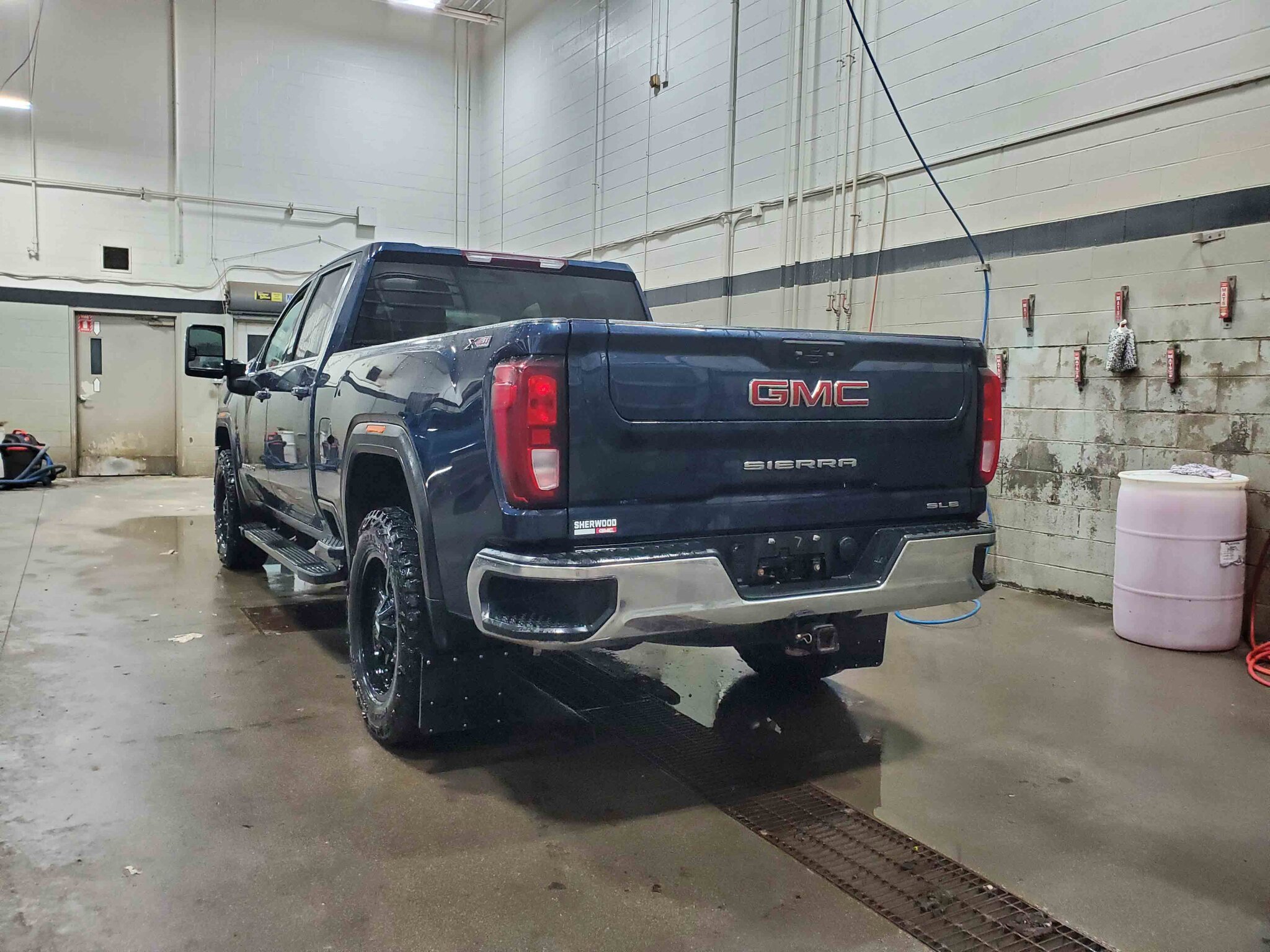 2022 GMC Sierra 3500HD