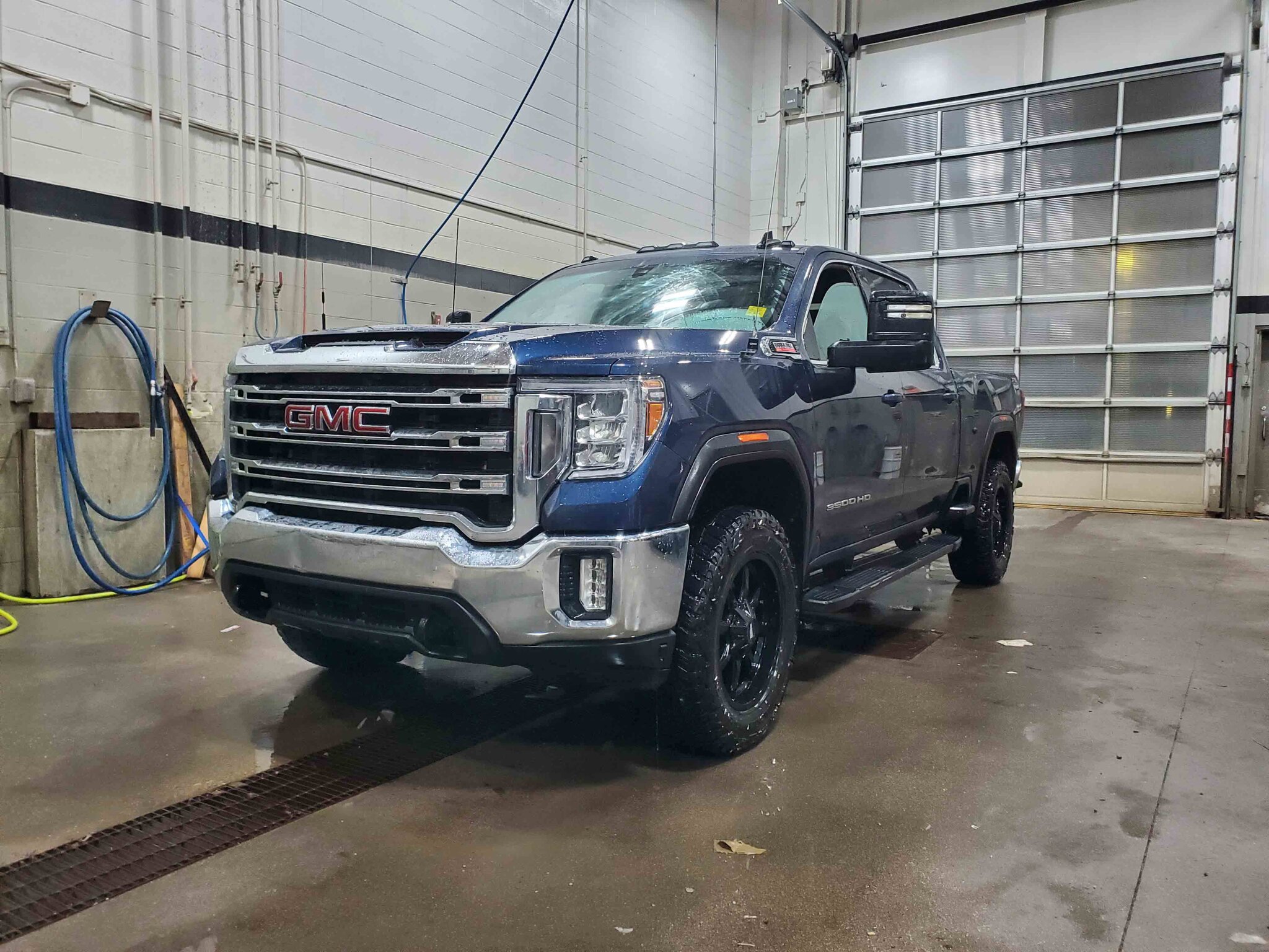 2022 GMC Sierra 3500HD