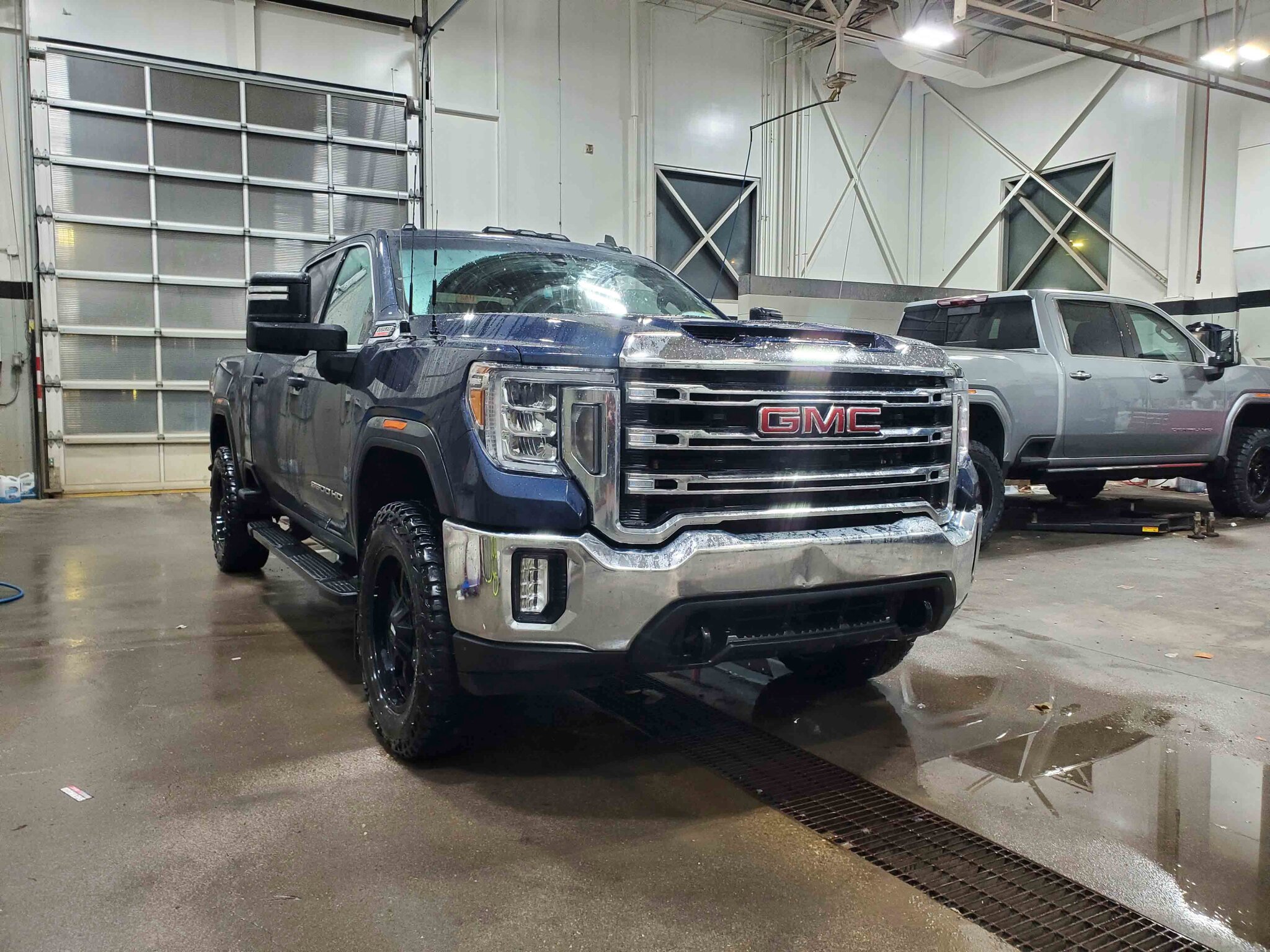 2022 GMC Sierra 3500HD
