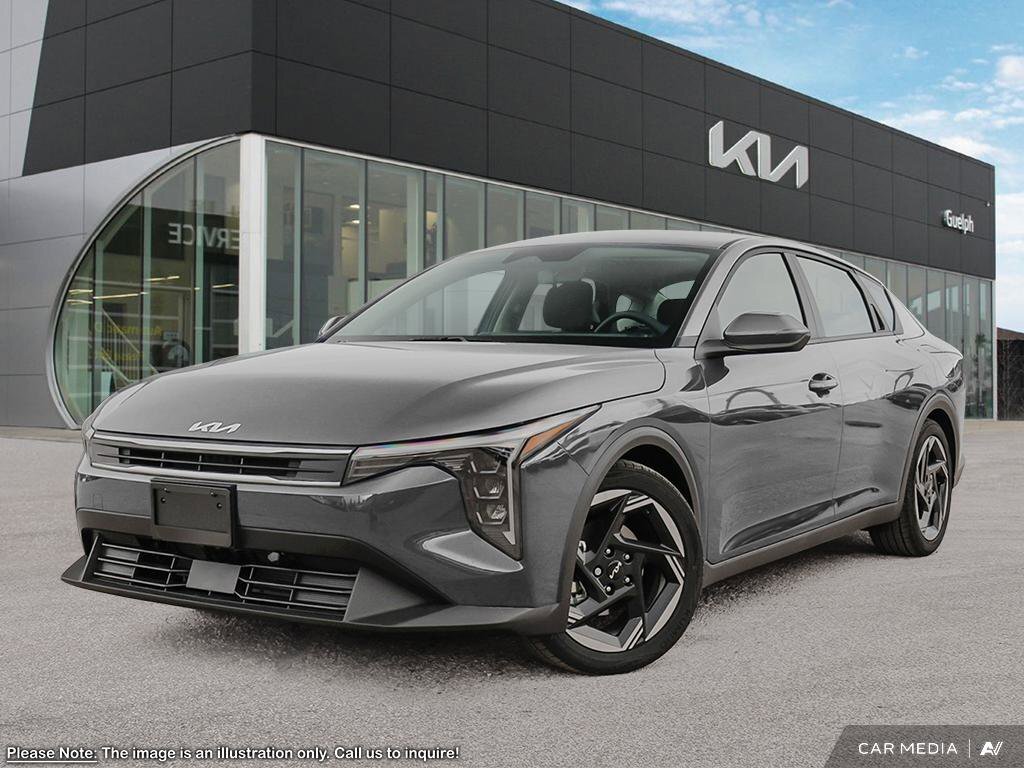 2025 Kia K4