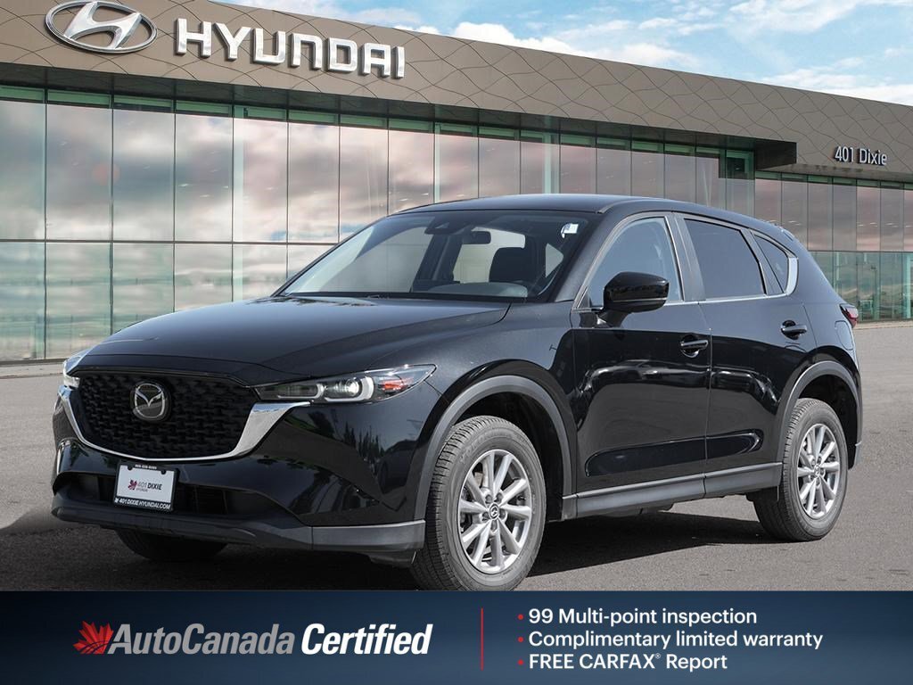 2023 Mazda CX-5