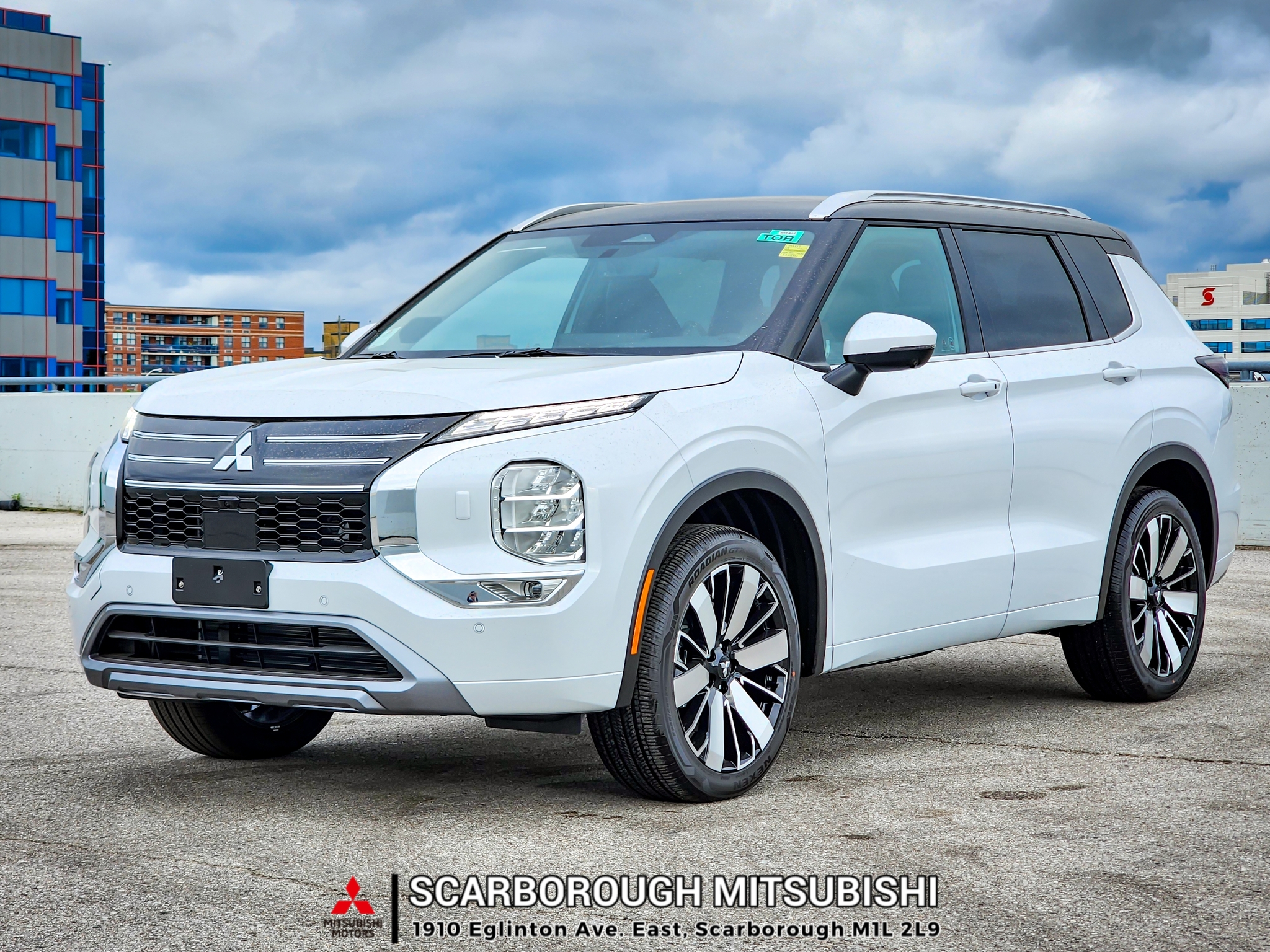 2025 Mitsubishi Outlander