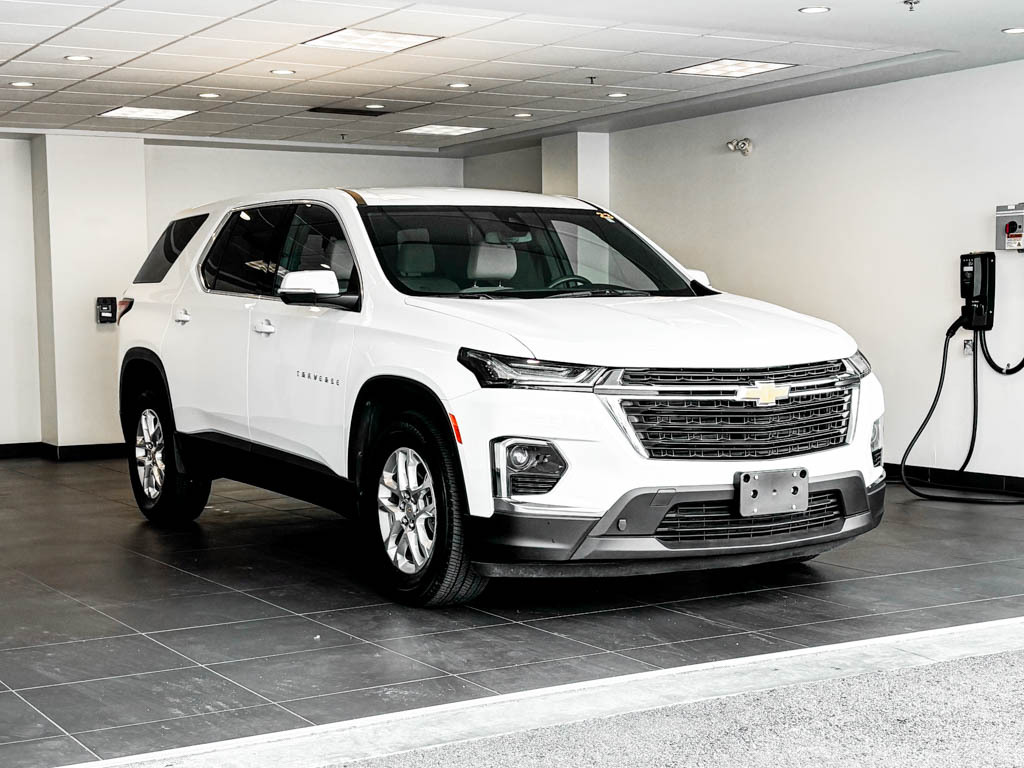 2023 Chevrolet Traverse