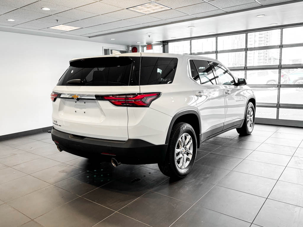 2023 Chevrolet Traverse