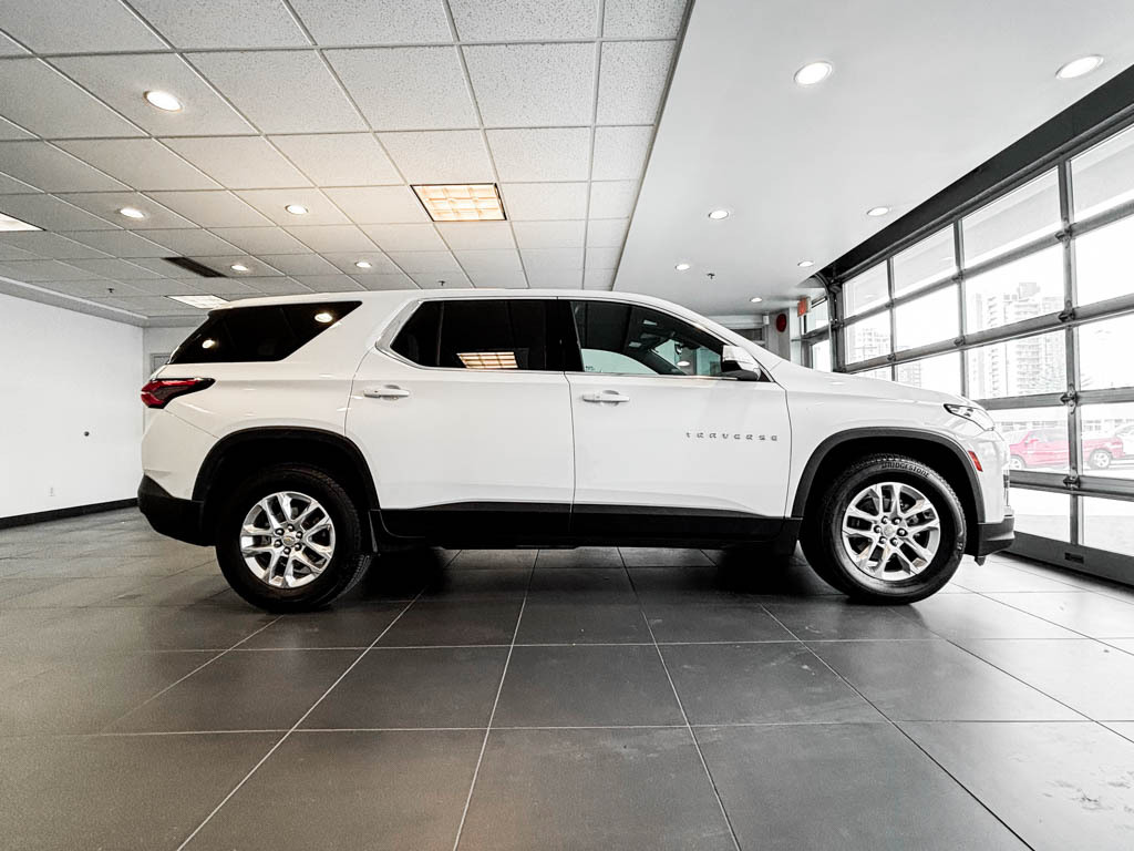 2023 Chevrolet Traverse