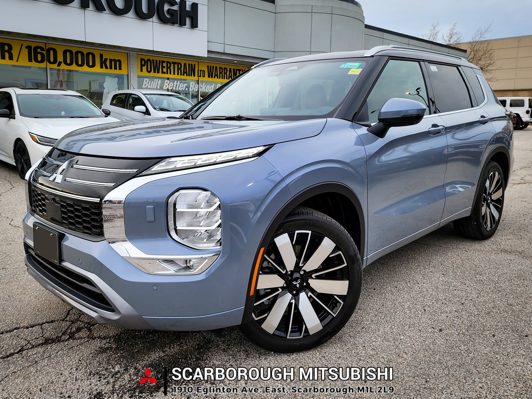 2025 Mitsubishi Outlander