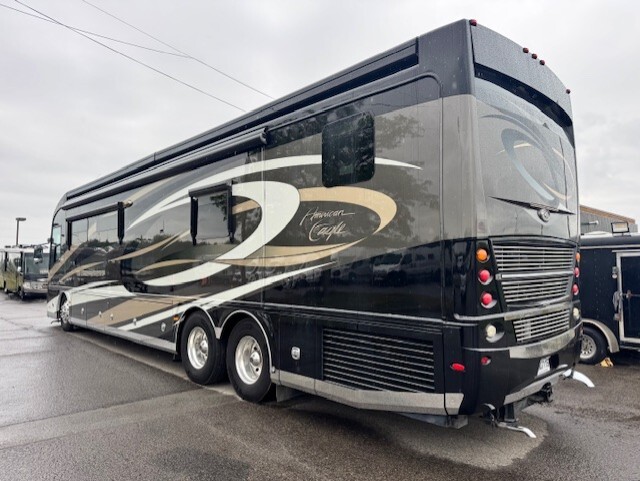 2015 American Coach American Eagle