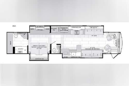 2015 American Coach American Eagle