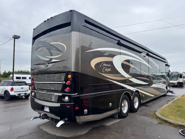 2015 American Coach American Eagle