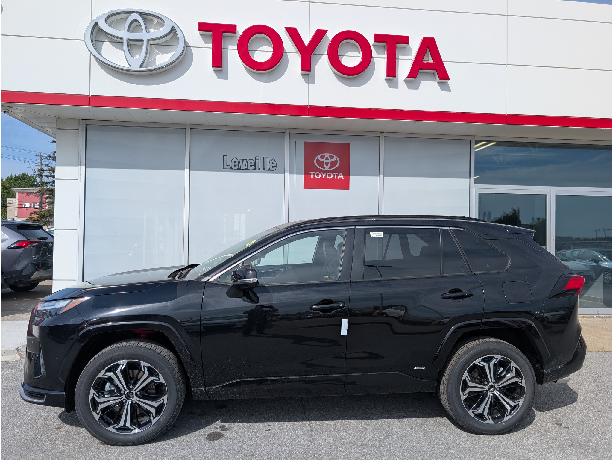 2025 Toyota RAV4 Prime