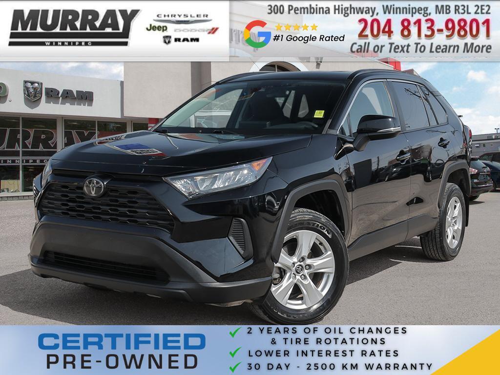 2019 Toyota RAV4