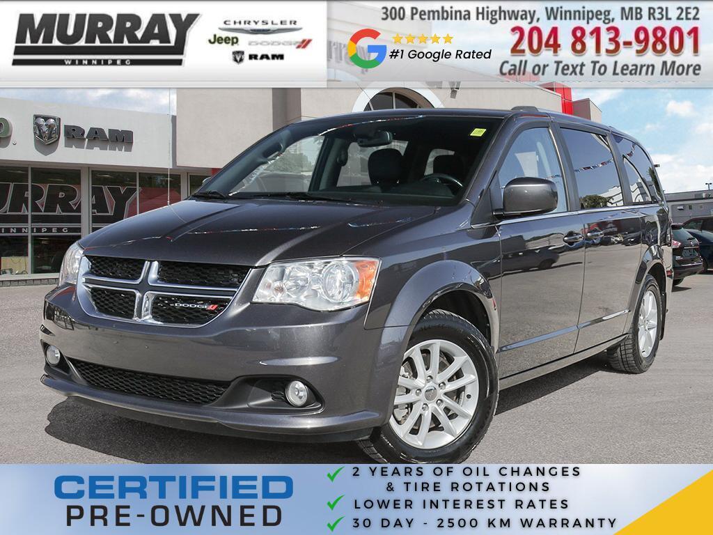 2019 Dodge Grand Caravan