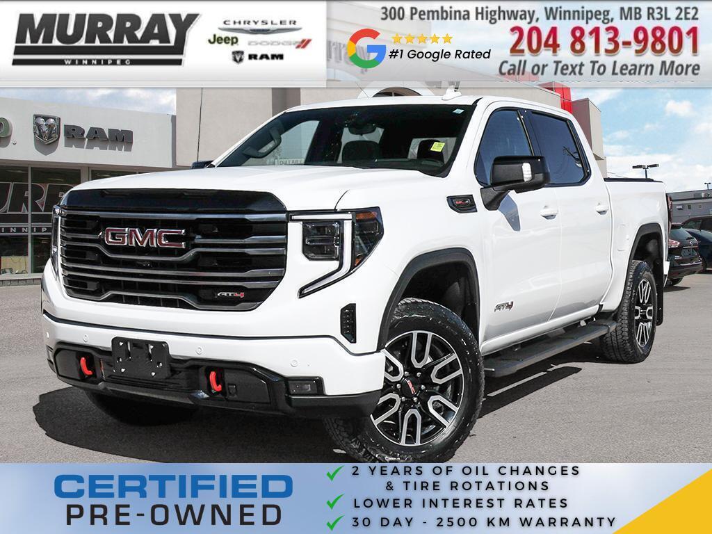 2025 GMC Sierra 1500