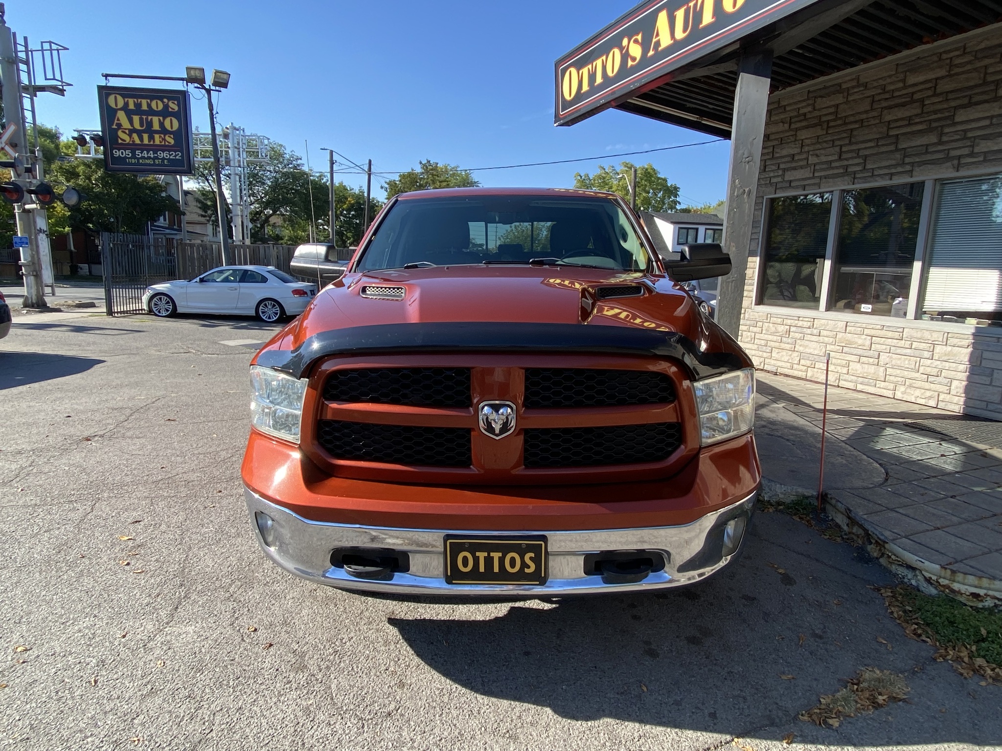 2013 Ram 1500