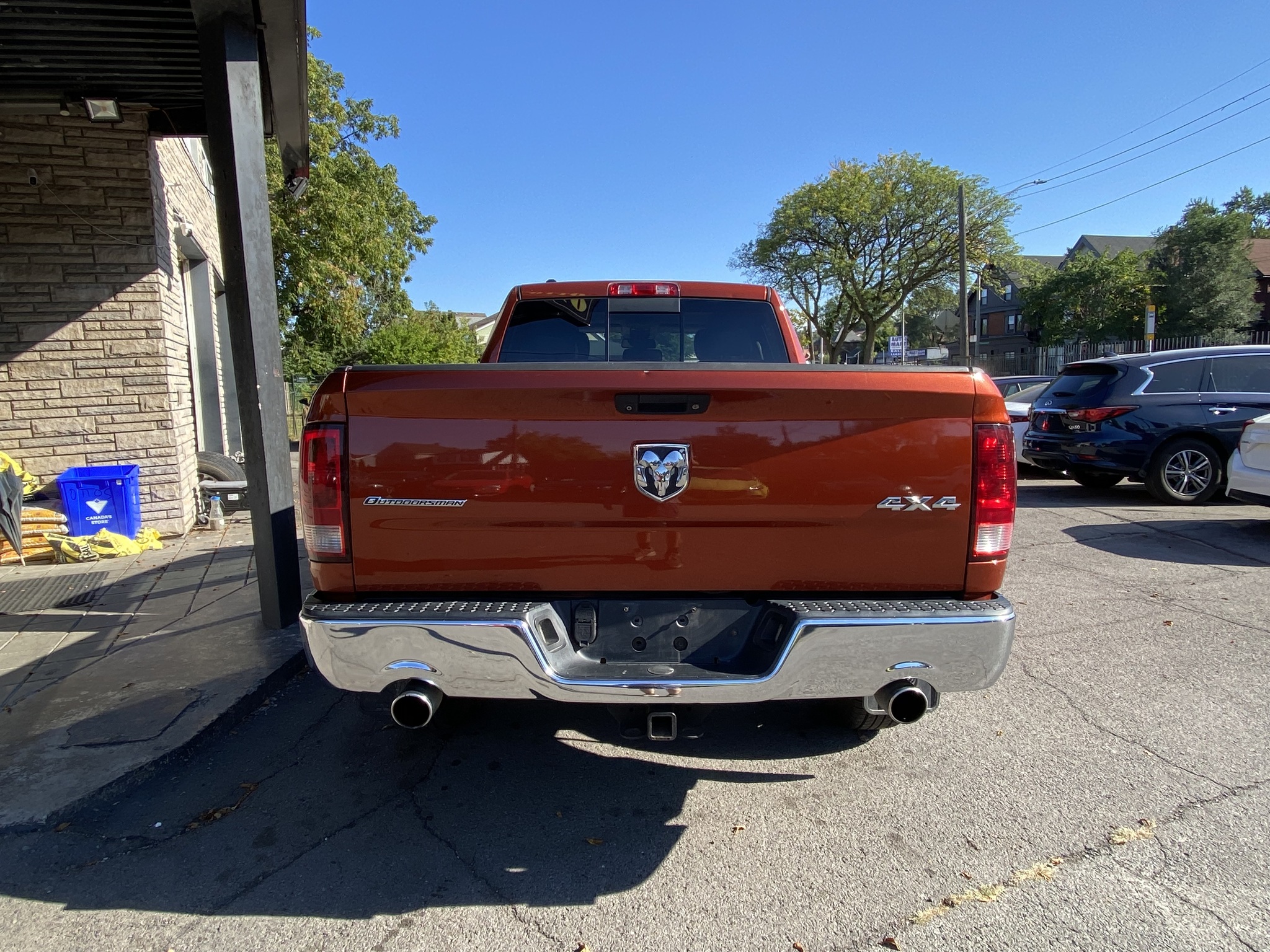 2013 Ram 1500