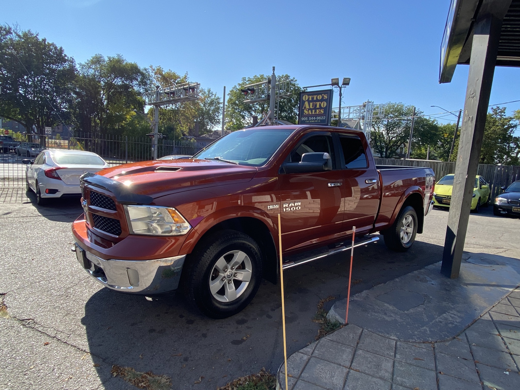 2013 Ram 1500