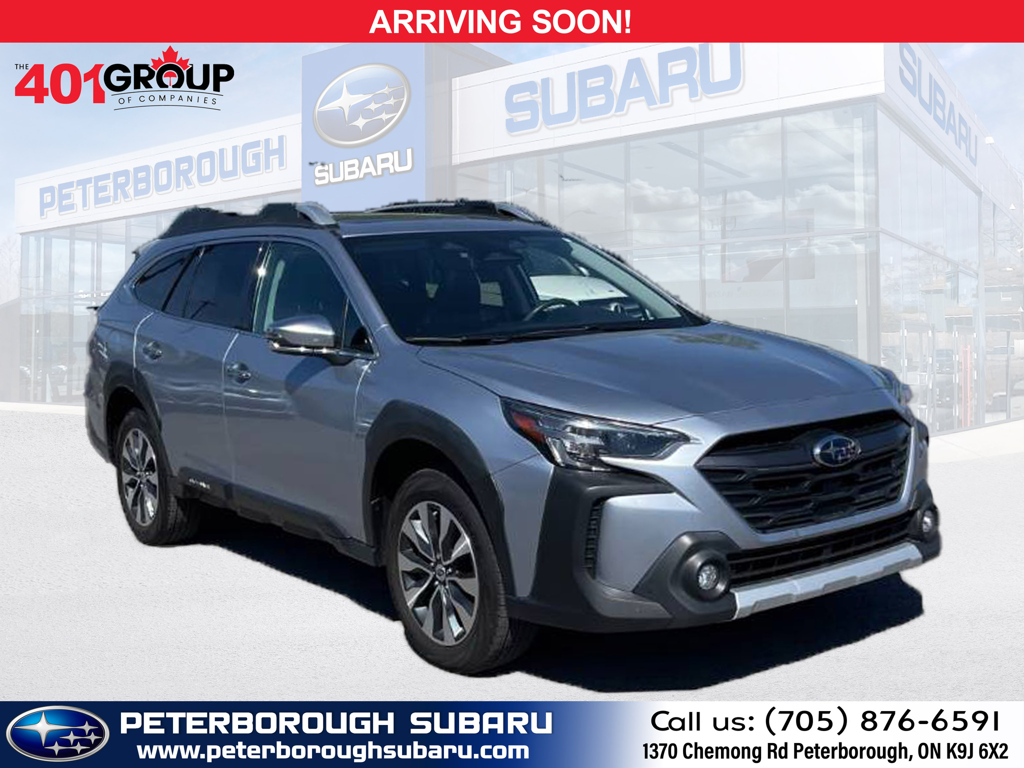 2024 Subaru Outback