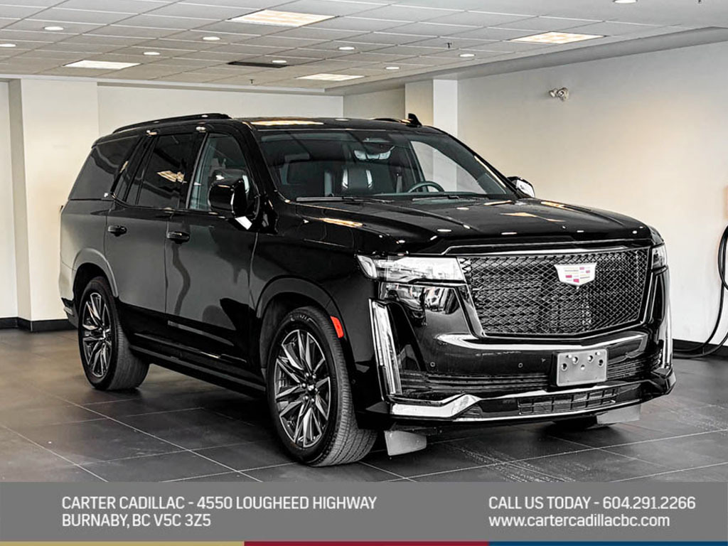 2023 Cadillac Escalade