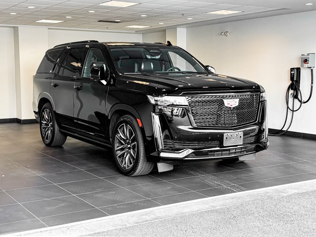 2023 Cadillac Escalade