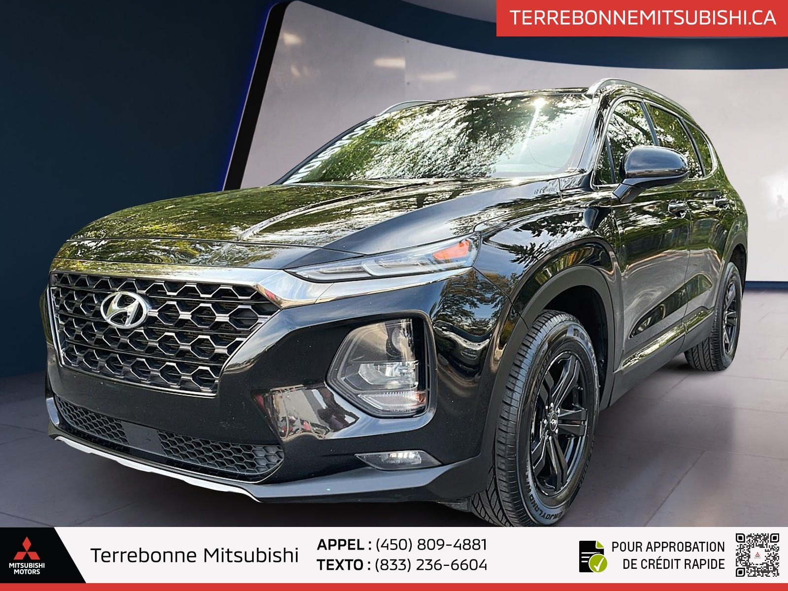 2019 Hyundai Santa Fe