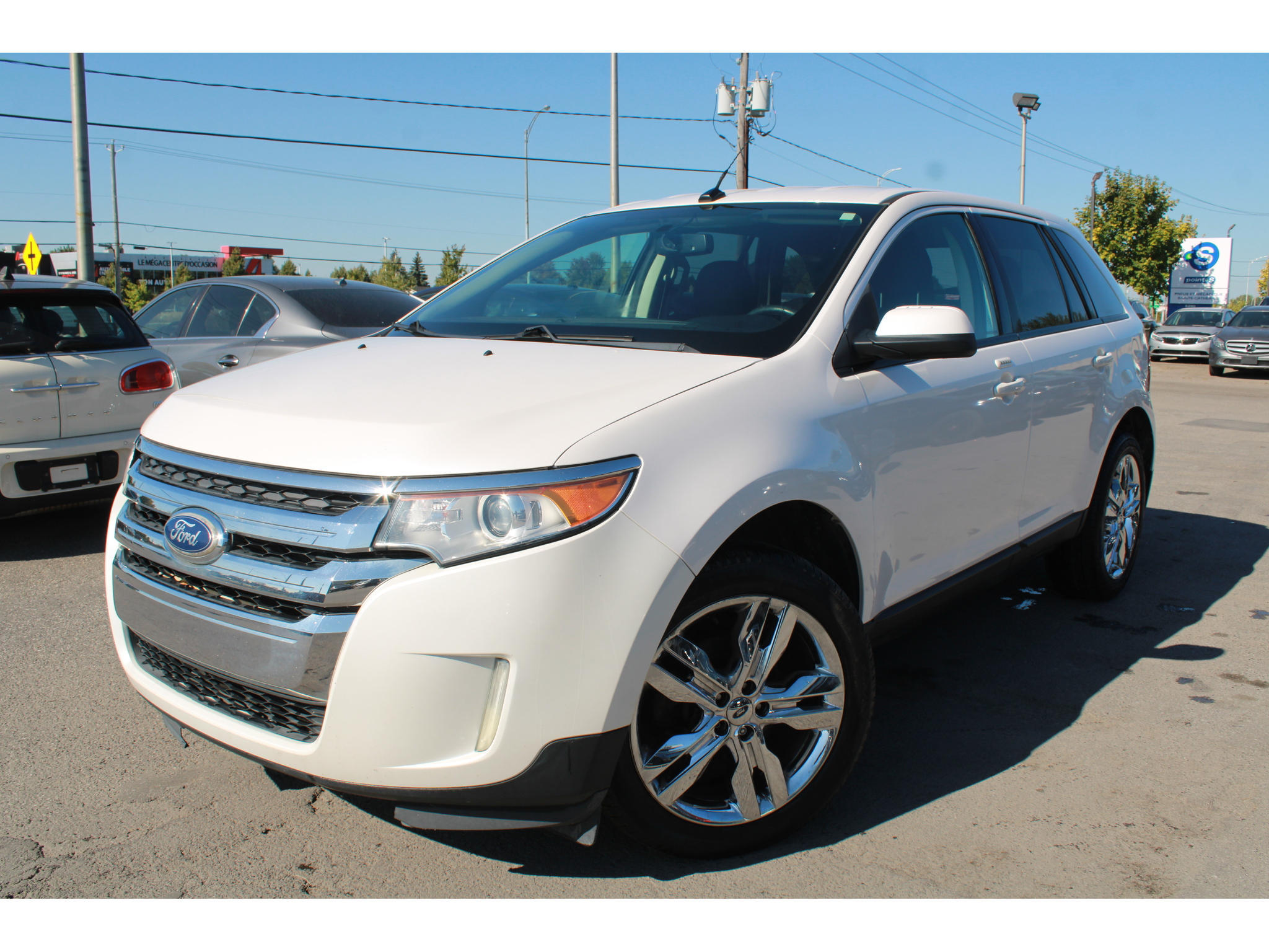 2013 Ford Edge