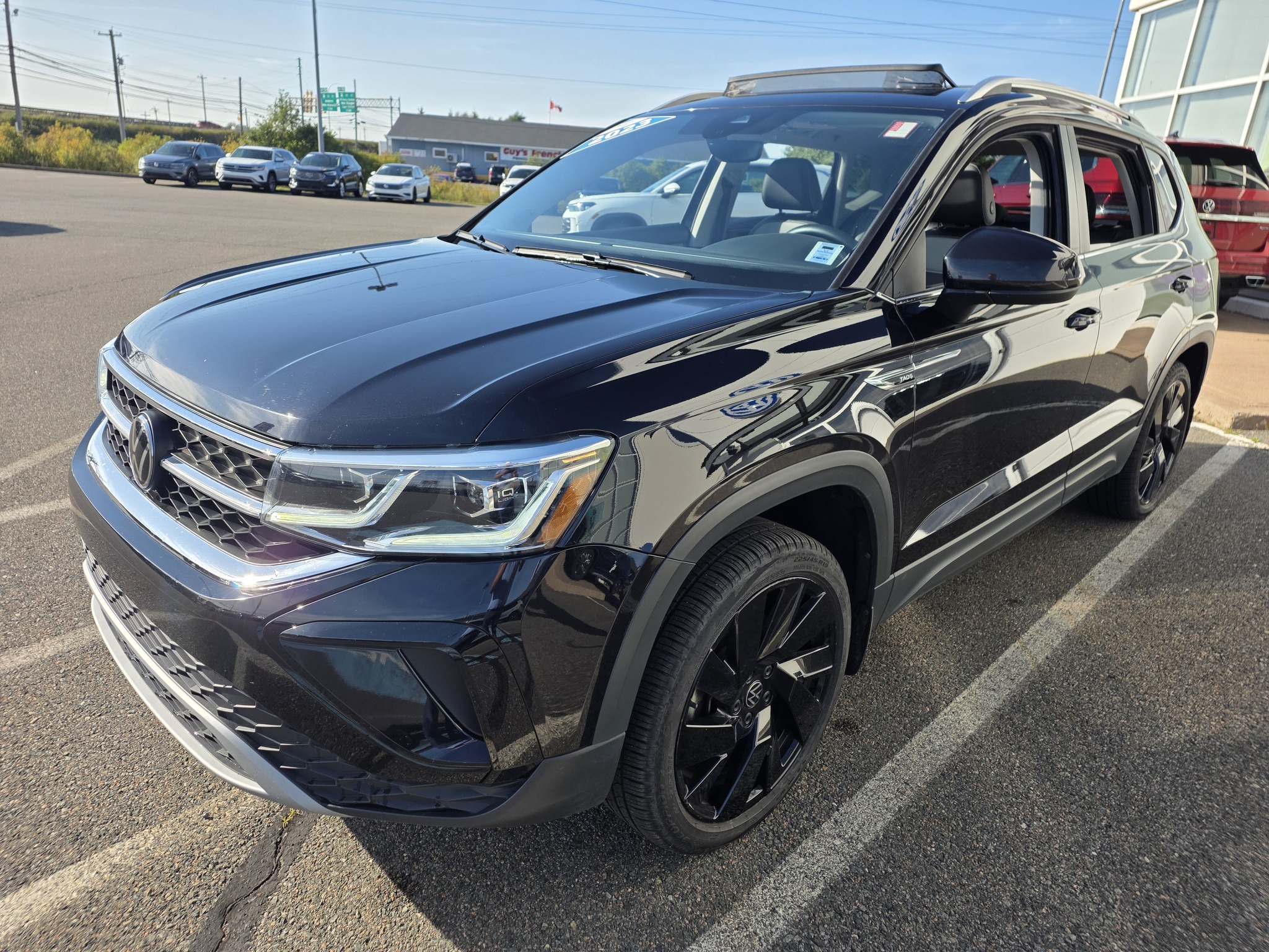 2023 Volkswagen Taos