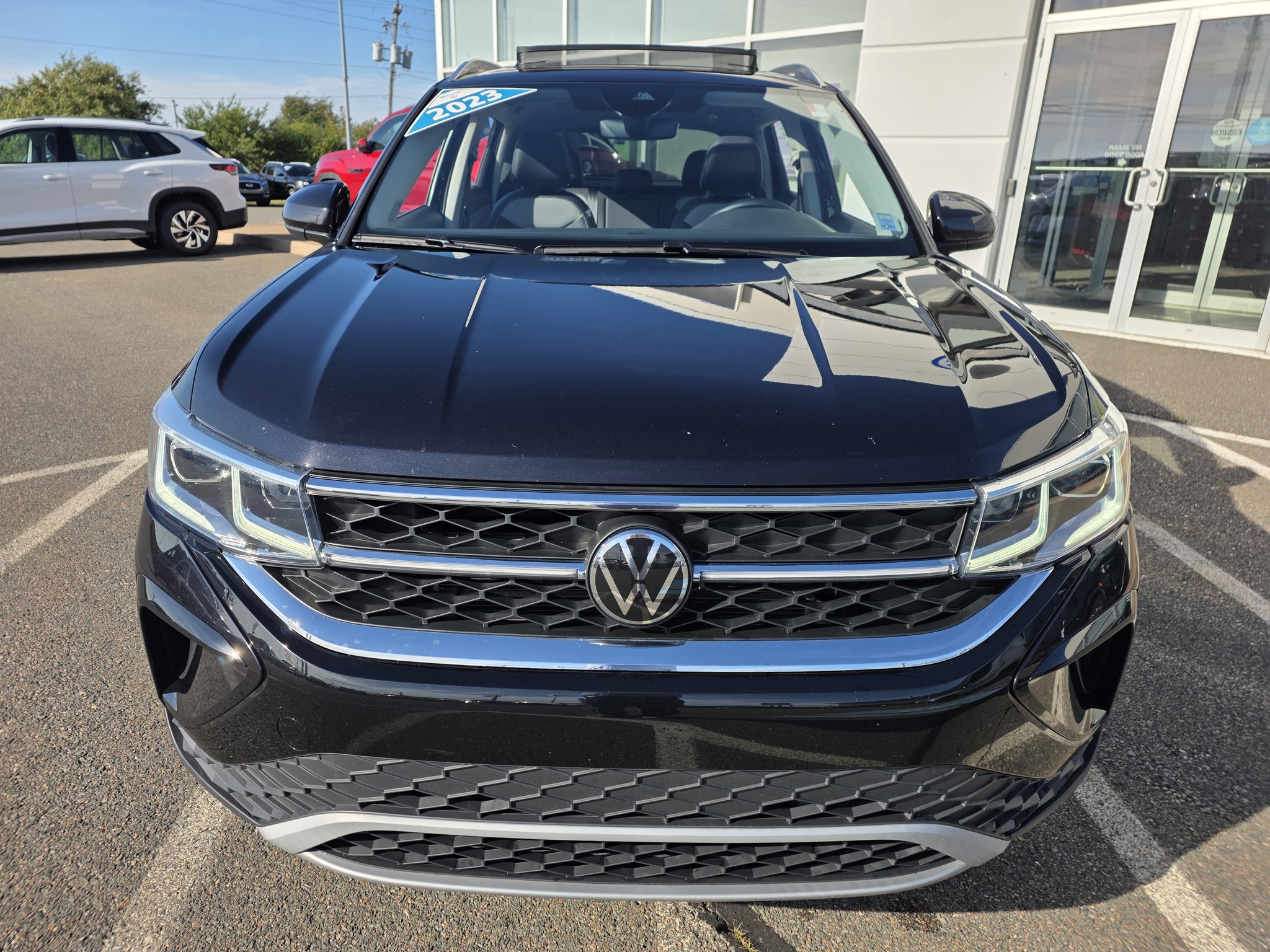 2023 Volkswagen Taos