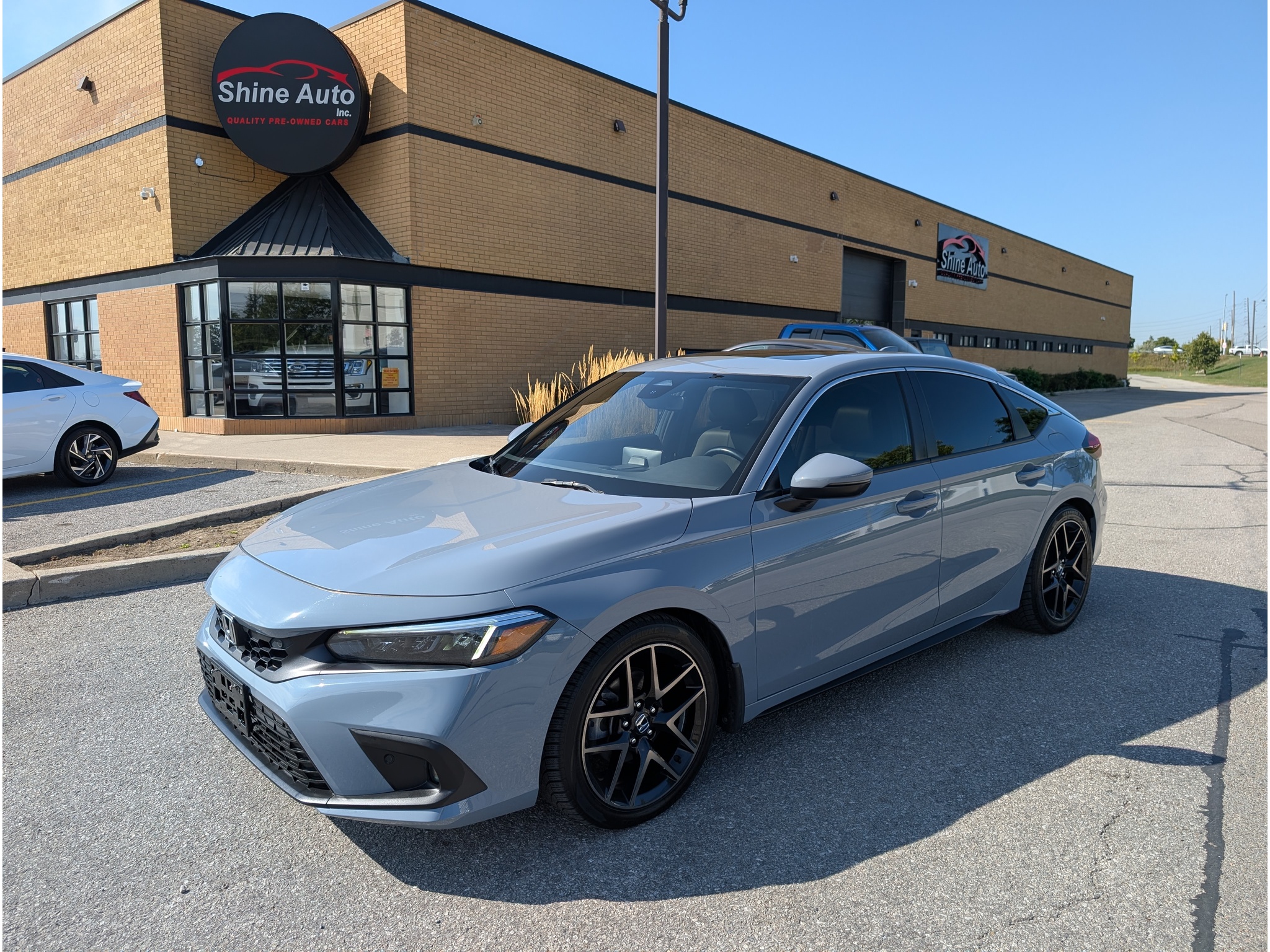 2023 Honda Civic Hatchback