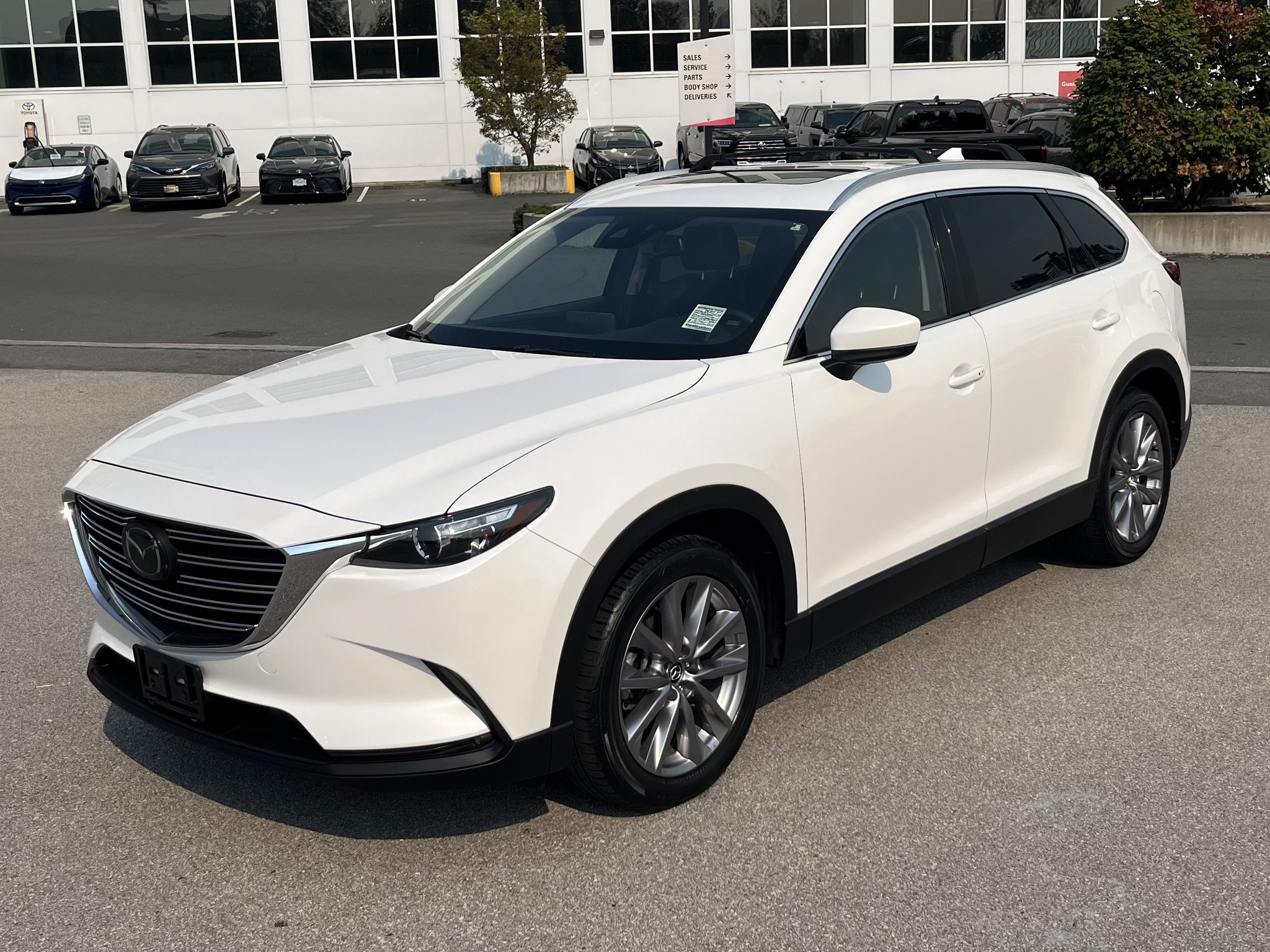 2020 Mazda CX-9
