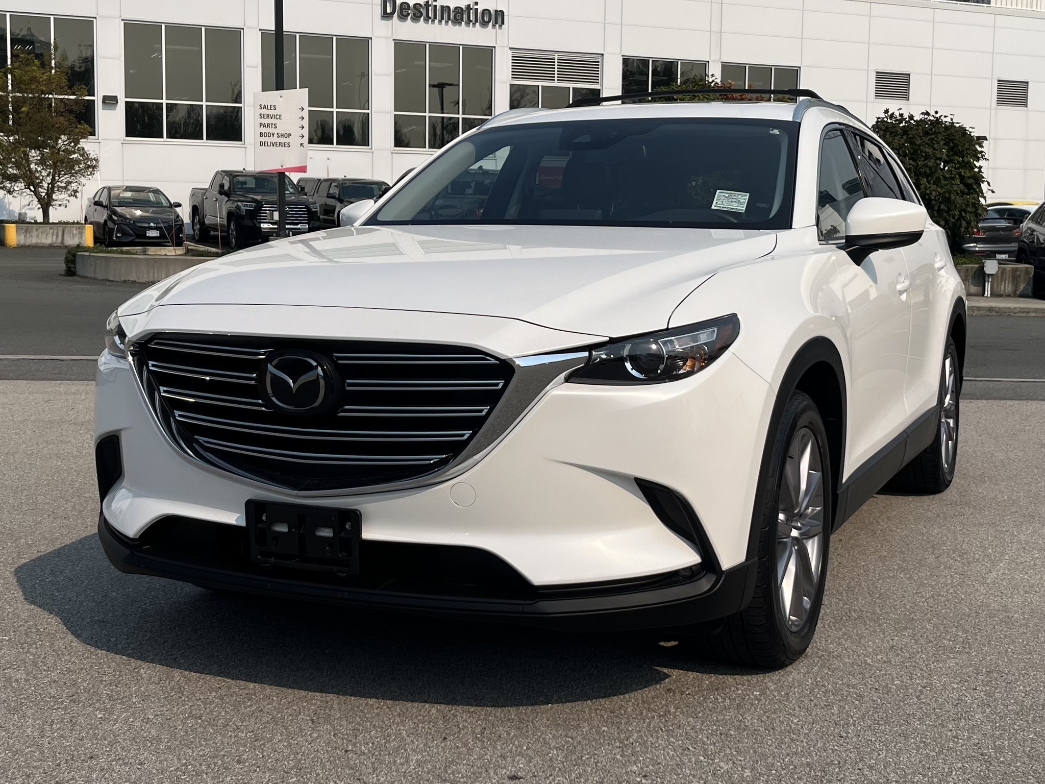 2020 Mazda CX-9