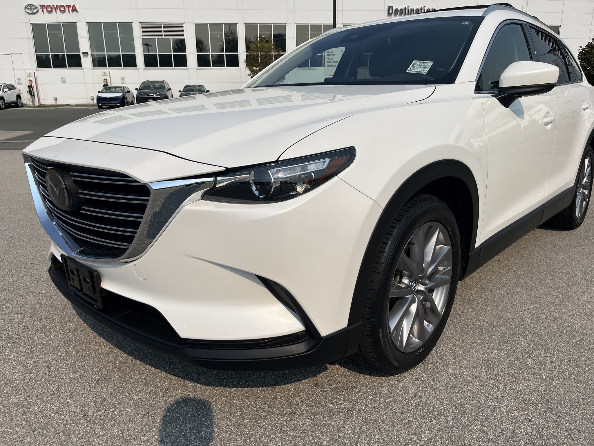 2020 Mazda CX-9