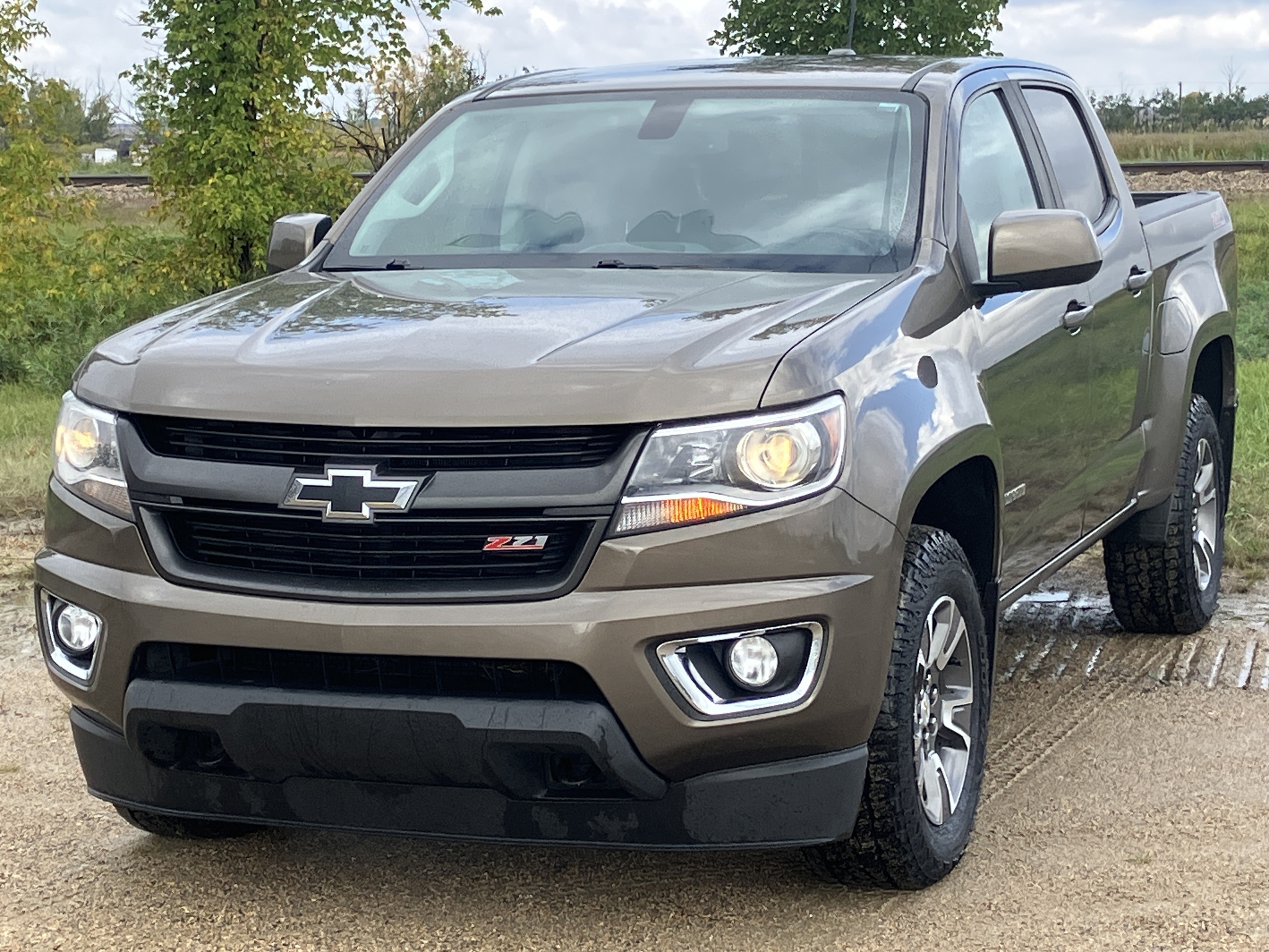 2016 Chevrolet Colorado