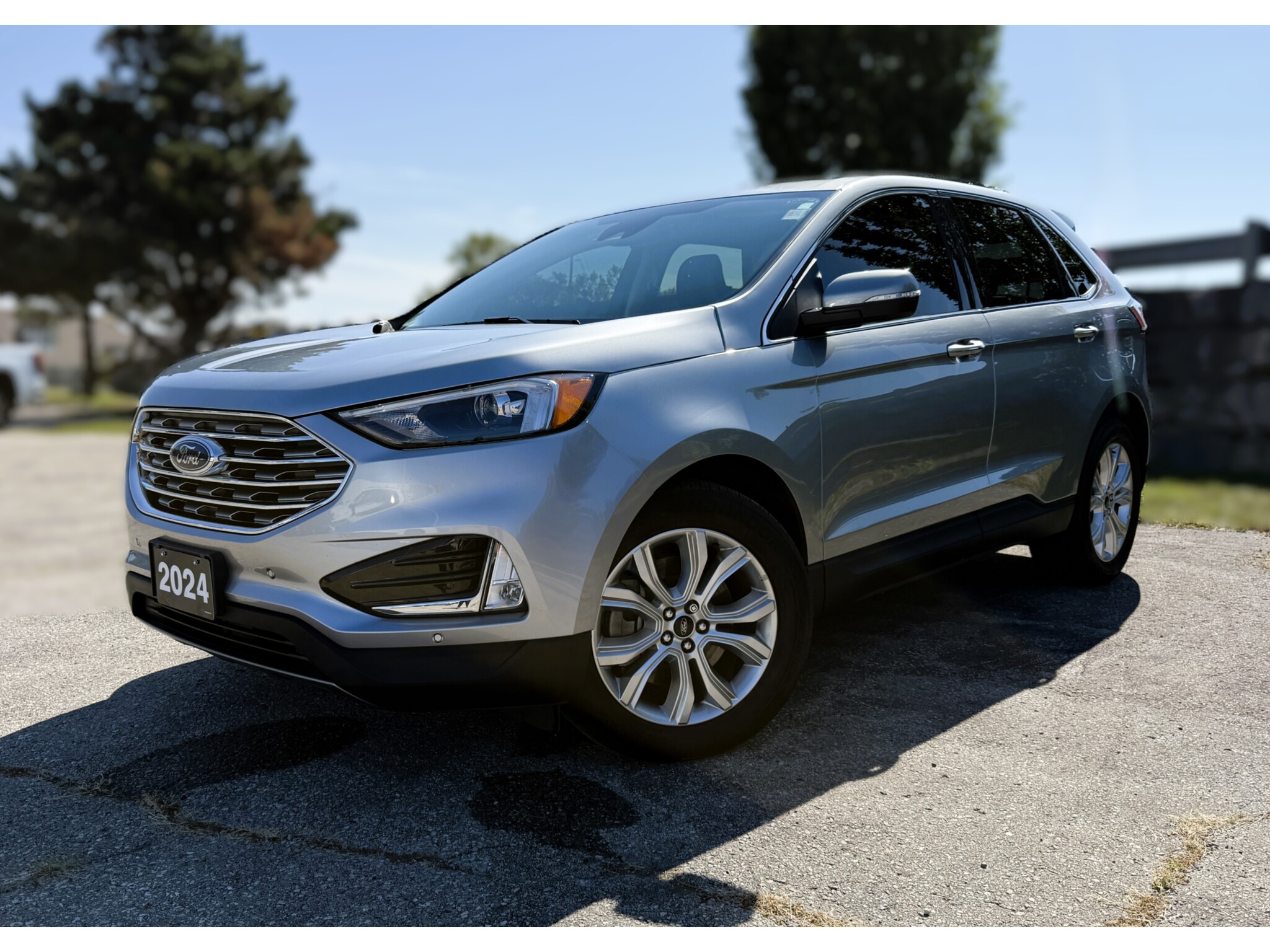 2024 Ford Edge